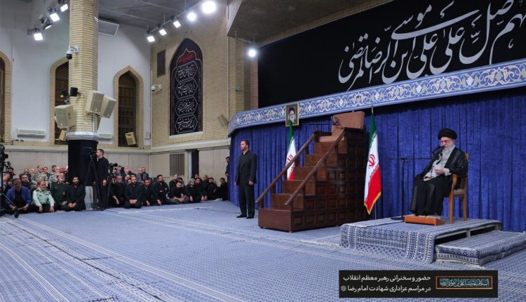 مقام معظم رهبری