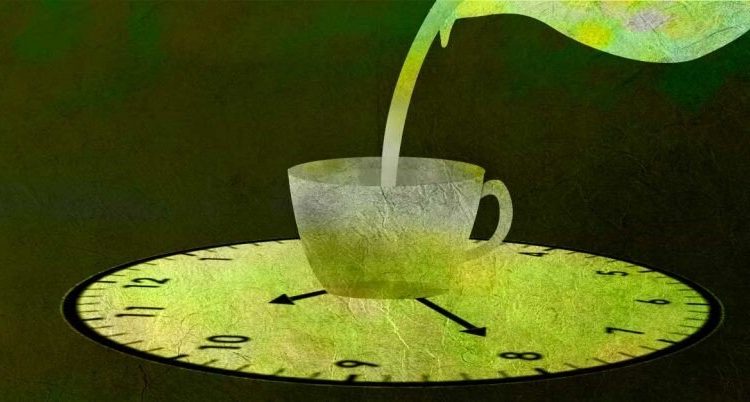 بهترین-زمان-مصرف-چای-سبز-برای-لاغری