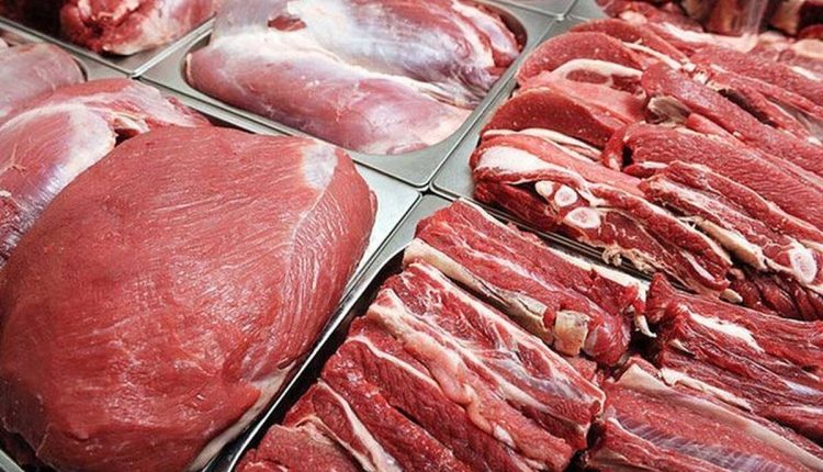 قیمت-گوشت-قرمز-امروز-۱۵-