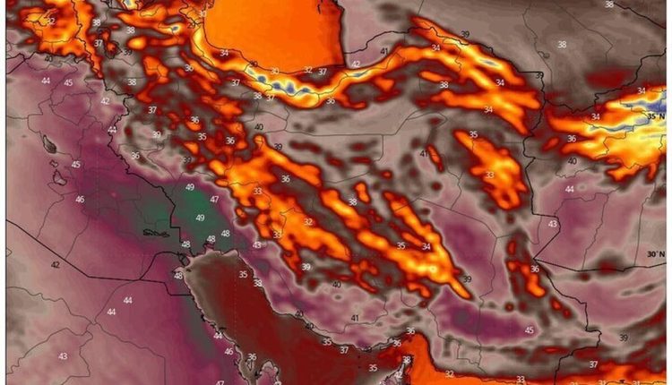 هشدار گرمای جهنمی در کشور صادر شد.