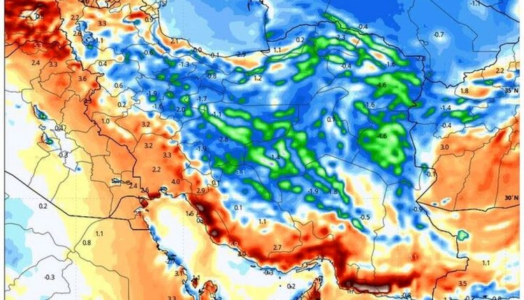 کاهش-محسوس-دما-از-هفته-آینده؛-تداوم-گرمای-بی_سابقه-در-غرب-و-جنوب-کشور