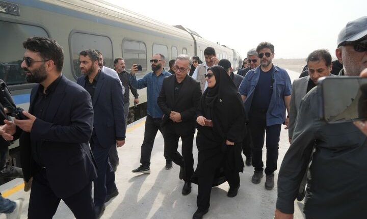 حمل و نقل ریلی