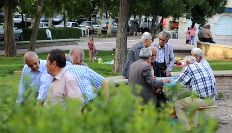 میانگین سن بازنشستگی اعلام شد.
