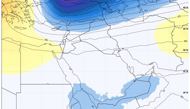 لباس گرم