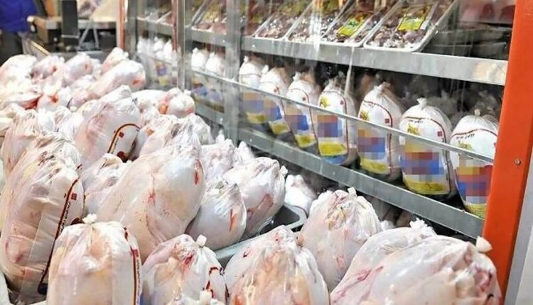 آغاز-توزیع-مرغ-منجمد-برای-تنظیم-بازار