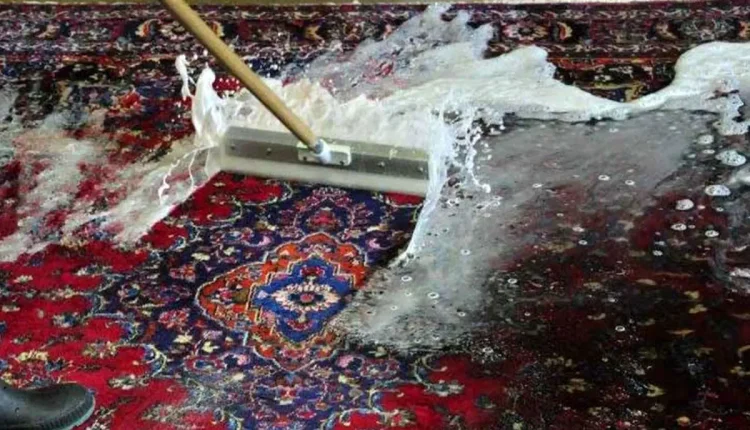 آیا-وایتکس-برای-شست-و-شوی-فرش-مناسب-است؟