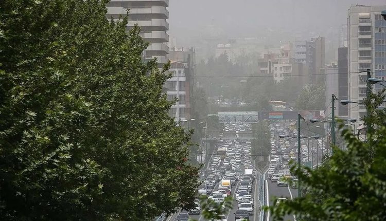 وضعیت-آب-و-هوای-تهران-امروز-چهارشنبه-۳-دی-۱۴۰۴.