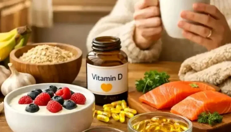 ۶-راهکار-غذایی-برای-بهبود-خلق-و-خو-در-زمستان