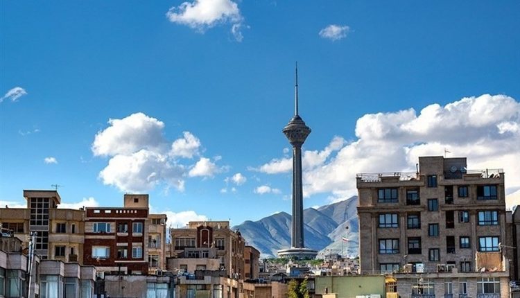 هوای-تهران-در-وضعیت-قابل-قبول