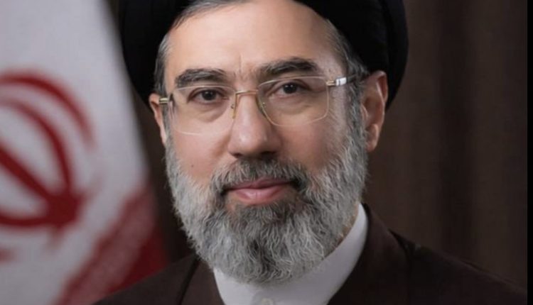 مجتبی خامنه ای