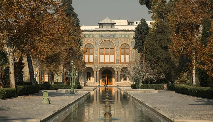 کاخ گلستان