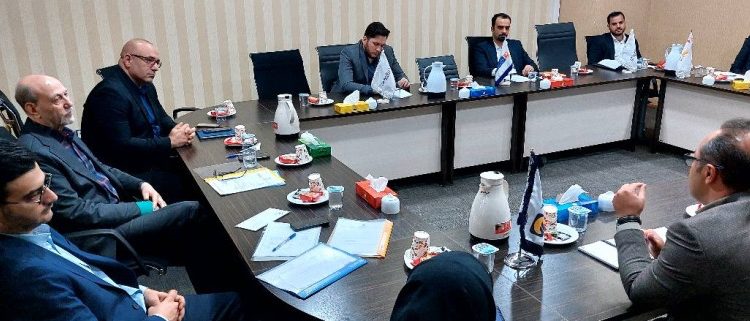 جلسه کمیسیون تحقیق و توسعه کانون بانک‌های خصوصی