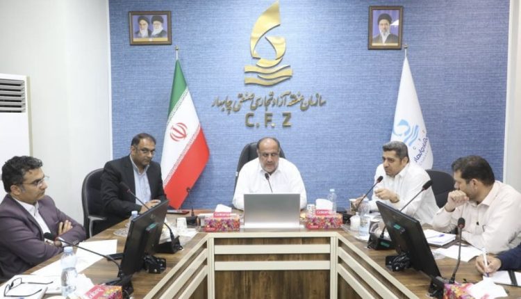 نشست رسیدگی به برنامه‌های اجرایی منطقه ریمدان