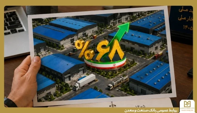 بانك صنعت و معدن