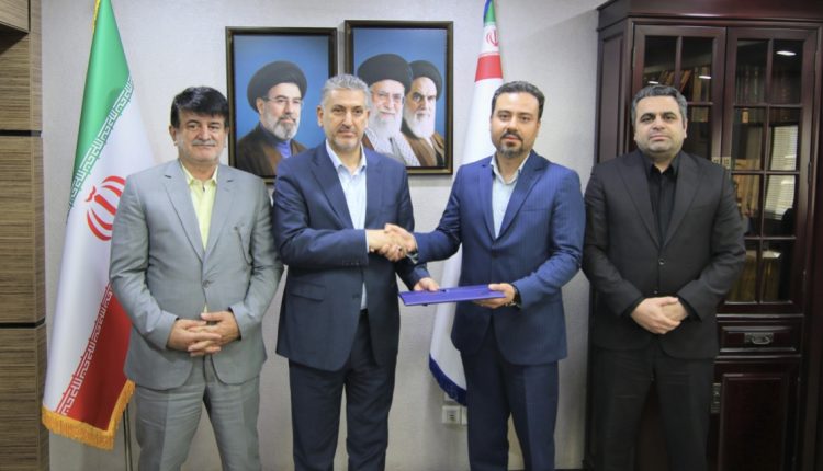 جلسه کمیته پدافند غیرعامل بانک سرمایه