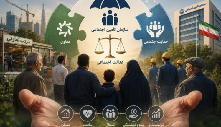 تعاون و تامین اجتماعی