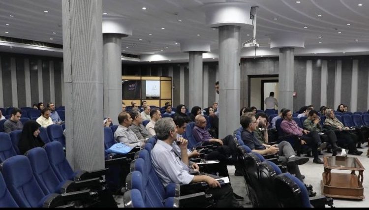 میز خدمت پژوهشگاه نیرو