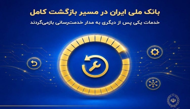 بانک ملی ایران