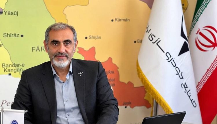 مدیر شبکه نمایندگان و امور مشتریان صنایع خودروسازی ایلیا