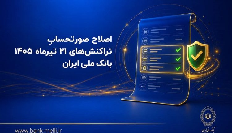 بانک ملی ایران