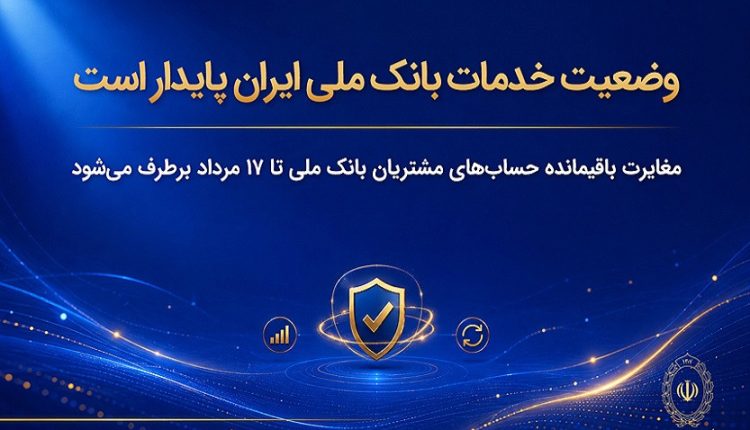 بانک ملی ایران
