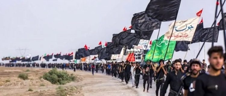 اربعین