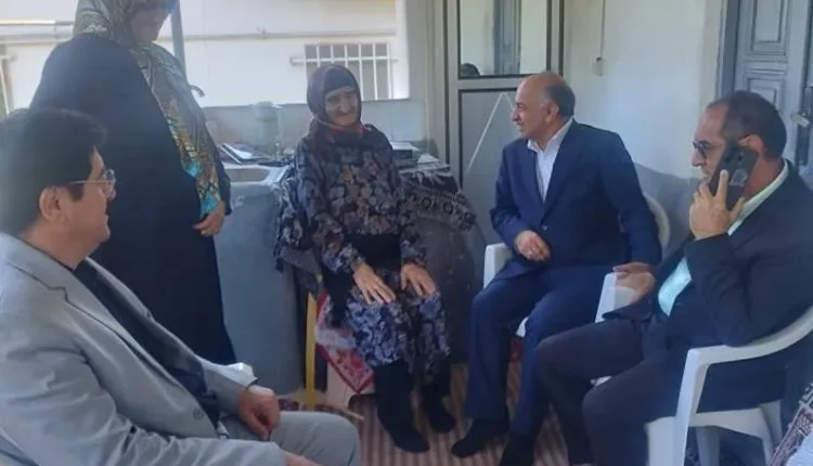 مدیرعامل بیمه دی در سفر به غرب مازندران