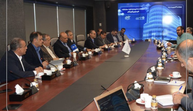 شرکت فنرسازی زر گلپایگان