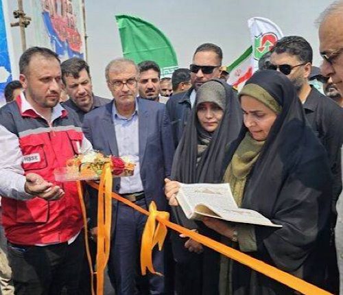بازگشت پل‌های آسیب دیده هرمزگان به مدار تردد