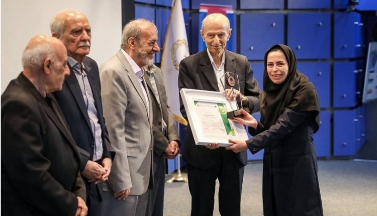 درخشش گروه کشتیرانی در جشنواره ملی انتشارات روابط عمومی