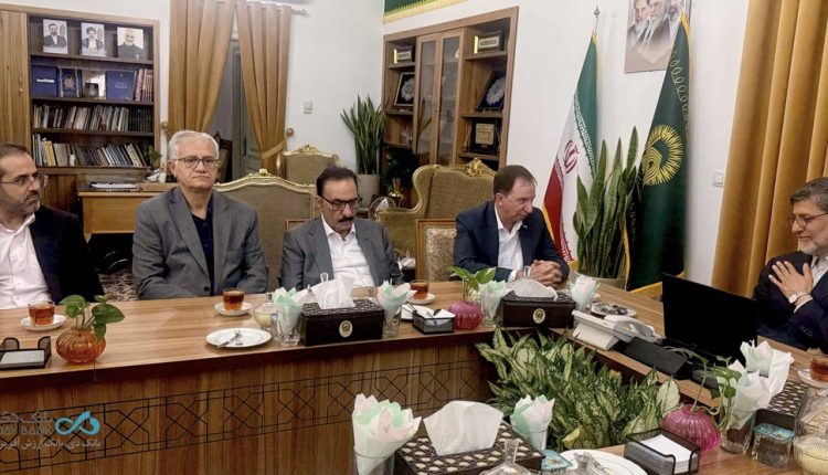 همکاری بانک دی و آستان قدس رضوی