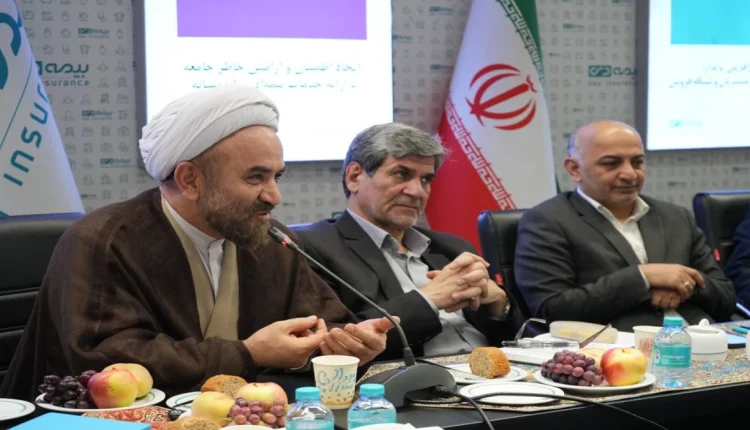 رونمایی از دی نامیت بیمه دی