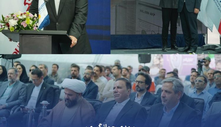 بهره برداری از نیروگاه خورشیدی 3 مگاواتی کاشمر